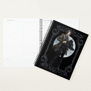 Anime Sirius Black Animagus Planer