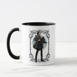 Anime Sirius Black Animagus Tasse