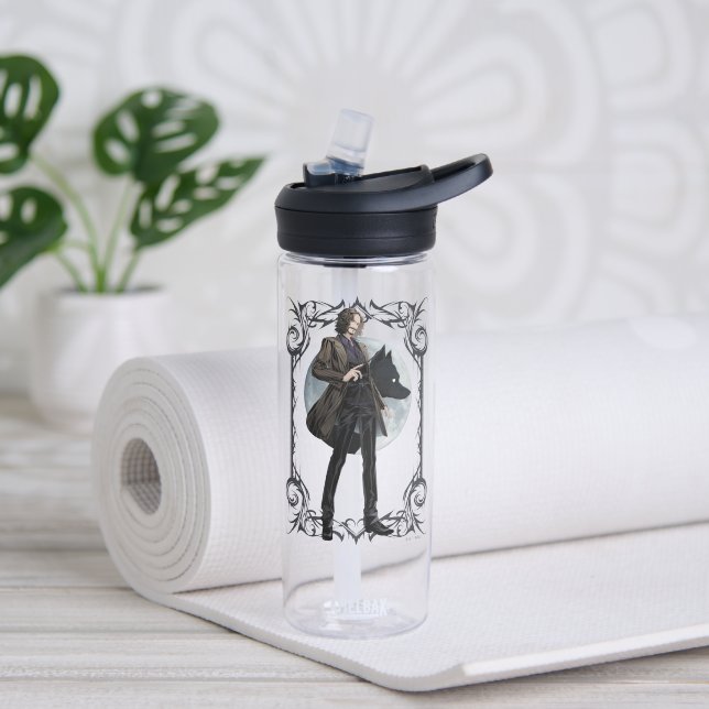 Anime Sirius Black Animagus Trinkflasche (Yoga)