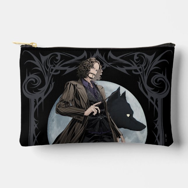 Anime Sirius Black Animagus Zubehörtasche (Vorderseite)