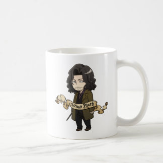 Anime Sirius Black Kaffeetasse
