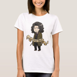 Anime Sirius Black T-Shirt