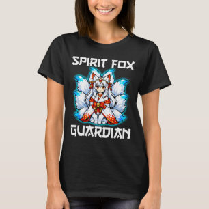 ANIME - SPIRIT FUCHS WÄCHTER T-Shirt