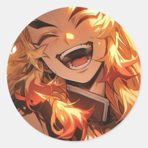 Anime Stickers
