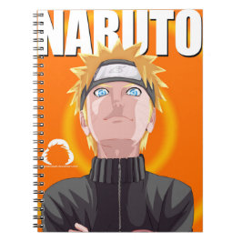 Anime Style Notebook Notizblock