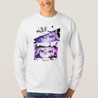 Anime Style T - Shirt
