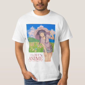 Anime T - Shirt
