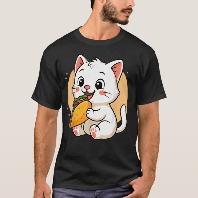 Anime T-Shirt (Vorderseite)