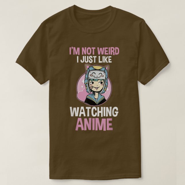 Anime T - Shirt Copy Copy Copy (Design vorne)