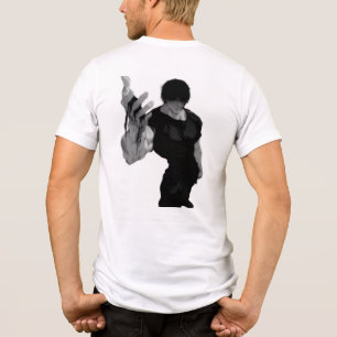 Anime-T-Shirt Tri-Blend Shirt