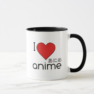 Anime Tasse