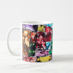 ANIME-TASSE (Hauptzeichen) Kaffeetasse