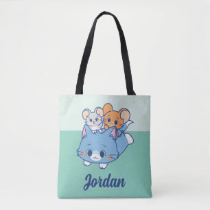 Anime Tom, Jerry und Tuffy
