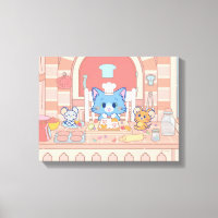 Anime Tom, Jerry und Tuffy Bakery