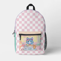 Anime Tom, Jerry und Tuffy Dessert Parlor