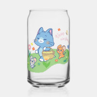 Anime Tom, Jerry und Tuffy Picnic