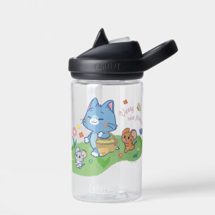 Anime Tom, Jerry und Tuffy Picnic Trinkflasche