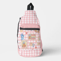 Anime Tom und Jerry Bakery Pattern