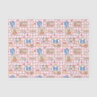 Anime Tom und Jerry Bakery Pattern