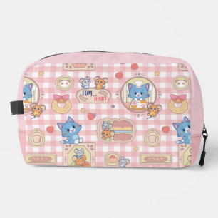 Anime Tom und Jerry Bakery Pattern Waschbeutel