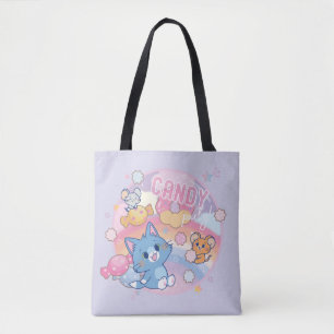 Anime Tom und Jerry Candy Party