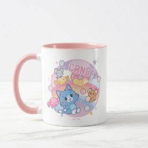 Anime Tom und Jerry Candy Party Tasse