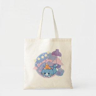 Anime Tom und Jerry Dreamy Nights Tragetasche