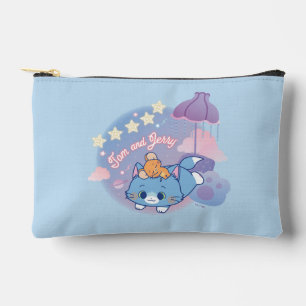 Anime Tom und Jerry Dreamy Nights Zubehörtasche