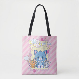 Anime Tom und Jerry Strawberry Fun