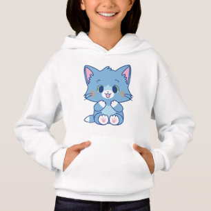 Anime Tom und Jerry - Tom Hoodie
