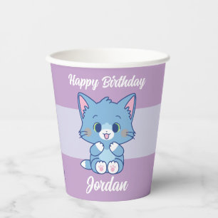Anime Tom und Jerry - Tom Pappbecher