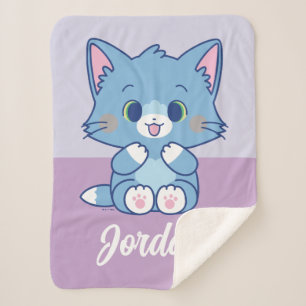 Anime Tom und Jerry - Tom Sherpadecke