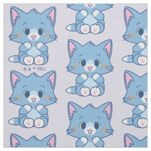 Anime Tom und Jerry - Tom Stoff