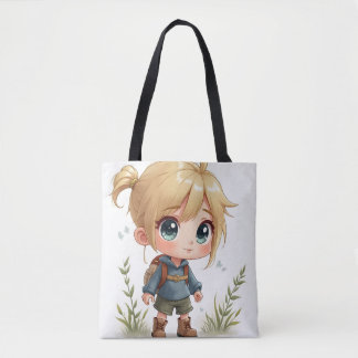 ANIME TOTE BAG