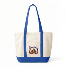 Anime Tote Bag Geboren Beauty