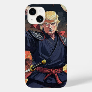 Anime Trump - Fist erhoben Case-Mate iPhone 14 Hülle