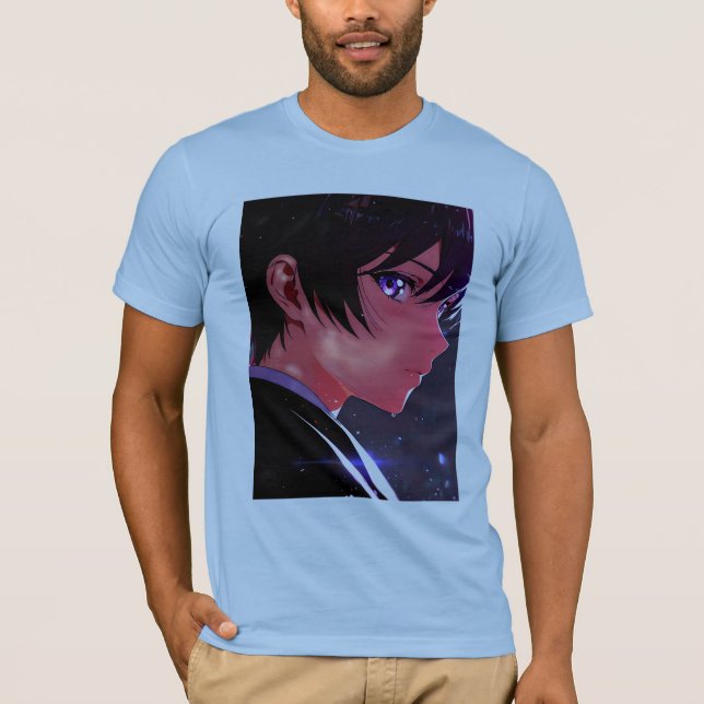Anime Tshirts: Premium-Kollektionen T-Shirt (Vorderseite)