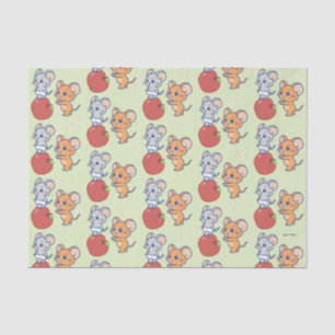 Anime Tuffy und Jerry Apple Rolling Seidenpapier