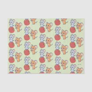 Anime Tuffy und Jerry Apple Rolling Seidenpapier