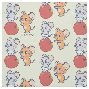 Anime Tuffy und Jerry Apple Rolling Stoff