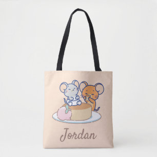 Anime Tuffy und Jerry Cheesecake