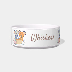 Anime Tuffy und Jerry Käsekuchen Napf