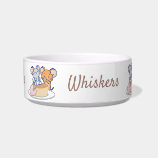 Anime Tuffy und Jerry Käsekuchen Napf