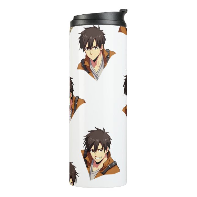 ANIME TUMBLER THERMOSBECHER (Nach links gedreht)