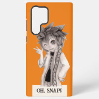 Anime-Typ O SNAP, Originalzeichnung