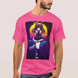 Anime und Manga T-Shirt