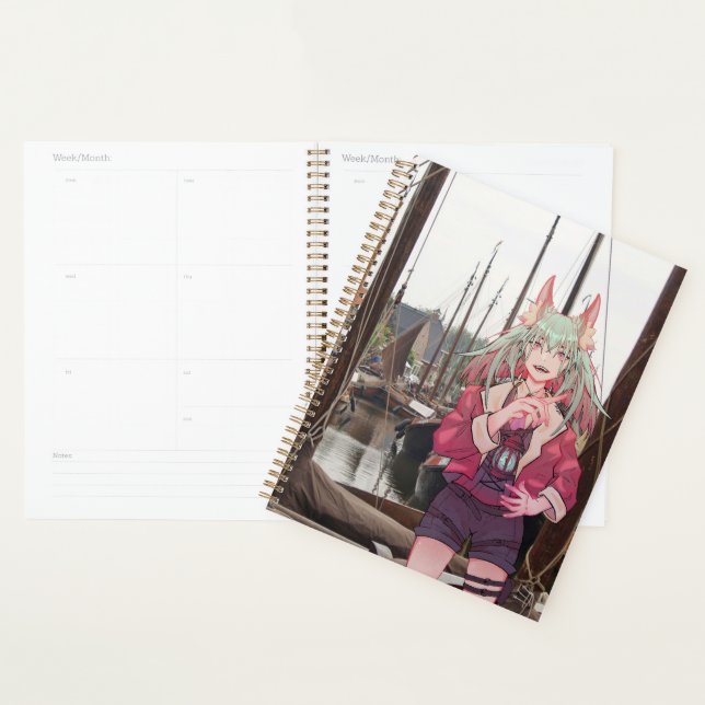 Anime, V Tuber VTuber Harbor, haven Planer (Anzeige)