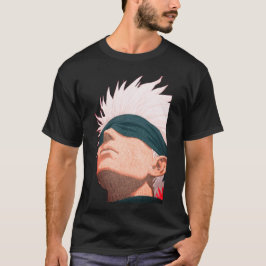Anime Vibes Unleashed – Streetwear Edition T-Shirt