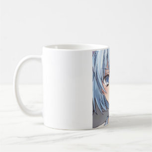 Anime Waifu Tasse