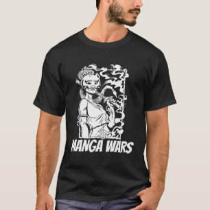 Anime Wars Japan Otaku Kawaii Japanisch Cosplay Ga T-Shirt